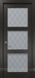 Міжкімнатні двері Папа Карло Cosmopolitan CP-507, Дуб сірий, Сатин білий, Дуб сірий