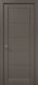 Міжкімнатні двері Папа Карло Millenium ML 15F, Шовк трюфель, Шовк трюфель