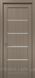 Міжкімнатні двері Папа Карло Cosmopolitan CP-14, Сандалове дерево, Сатин білий, Сандалове дерево