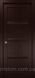 Міжкімнатні двері Папа Карло Cosmopolitan CP-16, Венге Q157, Венге Q157