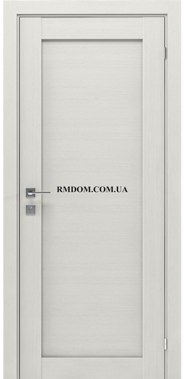 Міжкімнатні двері Rodos колекція Modern модель Polo глухі, Сосна крем, Сосна крем