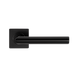 Дверна ручка МВМ модель S-1136, Чорний, У колір ручки
