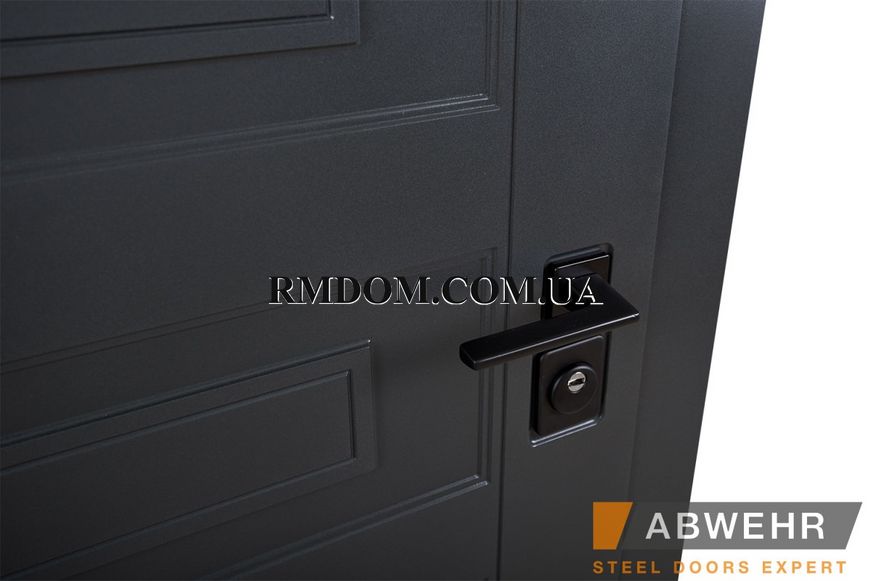 Вхідні двері Abwehr серія Cottage модель Scandi 498, 2050*960, Ліве