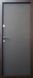 Вхідні двері Qdoors серія Еталон модель Каскад, 2050*850, Ліве