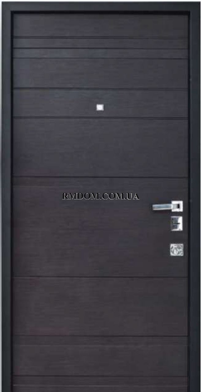 Вхідні двері Berez серія Premium модель Senta, 2050*850, Праве