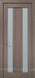 Міжкімнатні двері Папа Карло Millenium ML 29, Дуб сірий брашований, Сатин білий, Дуб сірий брашований