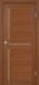 Міжкімнатні двері Leador модель Lazio, Браун, Сатин білий, Браун