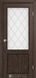 Міжкімнатні двері Korfad Classico-02, Дуб марсала, Сатин білий, Дуб марсала