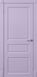 Межкомнатные двери Omega серия Amore Classic модель Лондон ПГ, Колір RAL