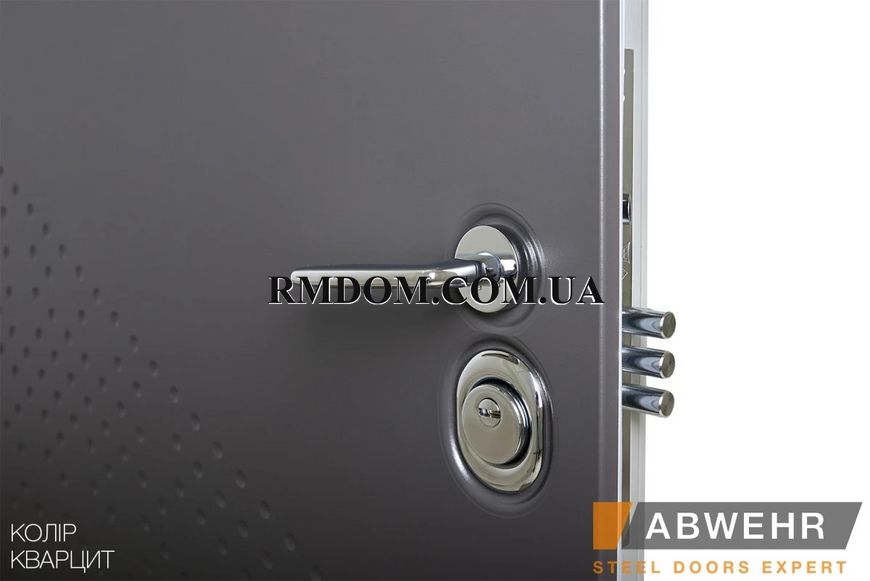 Вхідні двері Abwehr серія Classic модель Ellipsa 442, 2050*860, Ліве