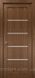 Міжкімнатні двері Папа Карло Cosmopolitan CP-14, Горіх італійський, Сатин білий, Горіх італійський