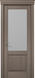 Міжкімнатні двері Папа Карло Millenium ML 11, Дуб сірий брашований, Сатин білий, Дуб сірий брашований