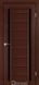 Міжкімнатні двері Darumi модель Madrid, Венге панга, Чорний, Венге панга