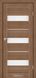 Міжкімнатні двері StilDoors модель Mexico, Італійський горіх, Сатин білий, Італійський горіх