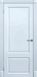 Міжкімнатні двері Omega серія Amore Classic модель Мілан ПГ, Білий
