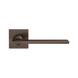 Дверна ручка МВМ модель Z-1450, Матовий антрацит, У колір ручки