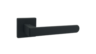 Дверна ручка Ilavio модель Design 2476, Чорний, У колір ручки, Чорний