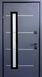 Вхідні двері Straj серія Proof модель Giada E, 2040*970, Ліве