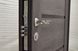 Вхідні двері Міністерство дверей модель ПК-180/161 Еліт царга шале, 2050*860