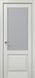 Міжкімнатні двері Папа Карло Millenium ML 11, Білий матовий, Сатин білий, Білий матовий