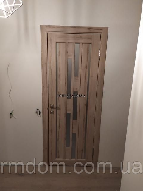 Монтаж дверного блоку у плівці від 2 шт