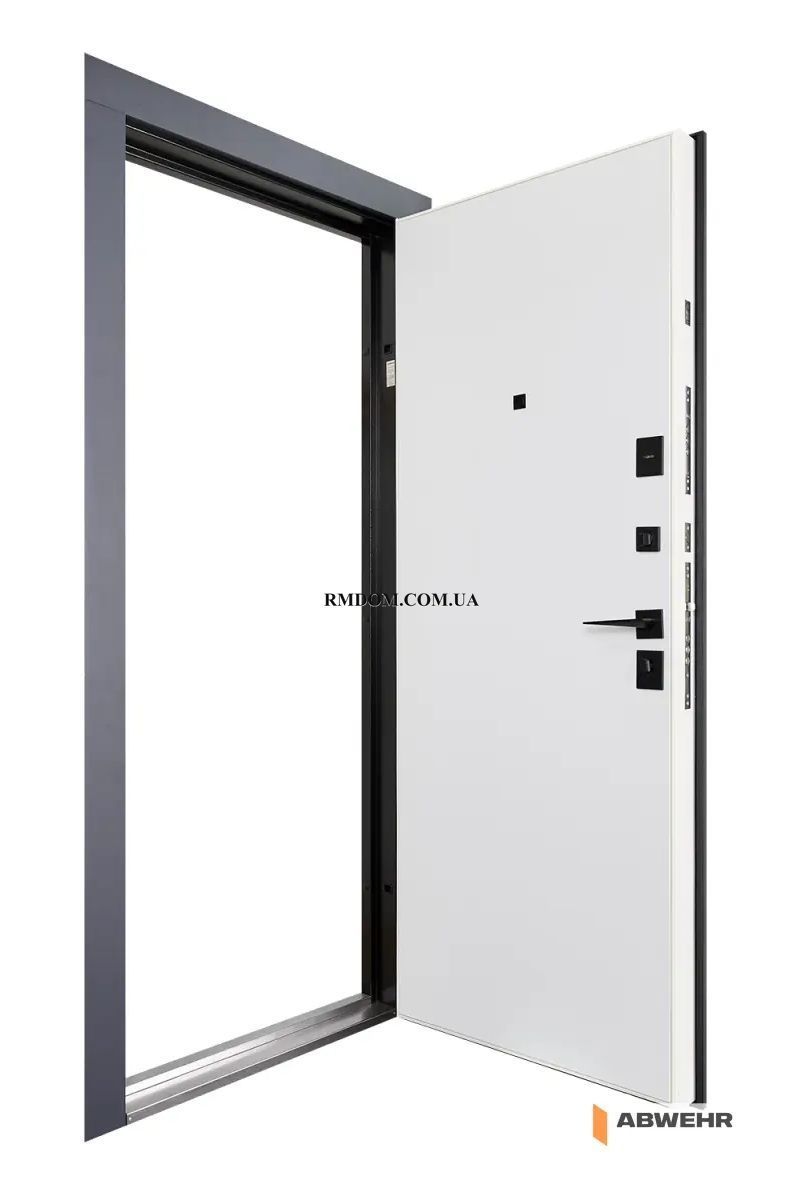 Вхідні двері Abwehr Classik Prime Briona 593/0, 2050*860, Ліве