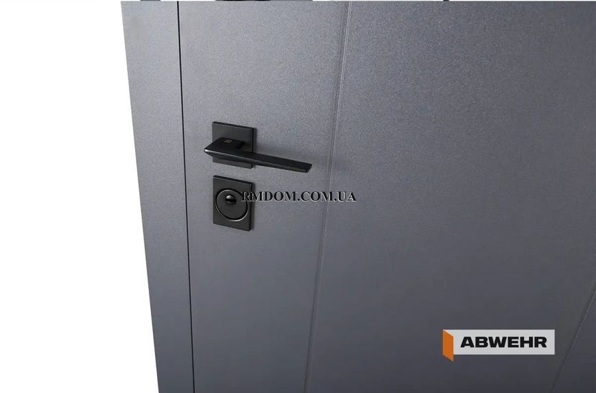 Вхідні двері Abwehr Classik Prime Briona 593/0, 2050*860, Ліве