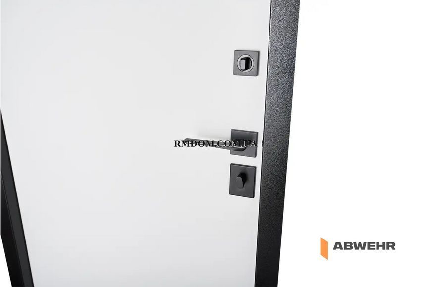 Вхідні двері Abwehr Classik Prime Briona 593/0, 2050*860, Ліве