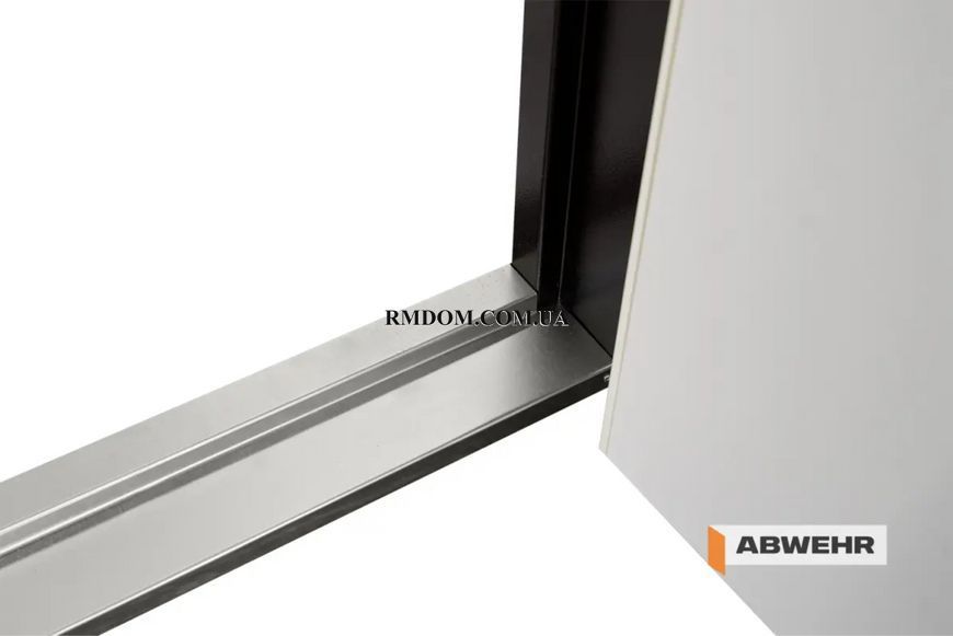 Вхідні двері Abwehr Classik Prime Briona 593/0, 2050*860, Ліве