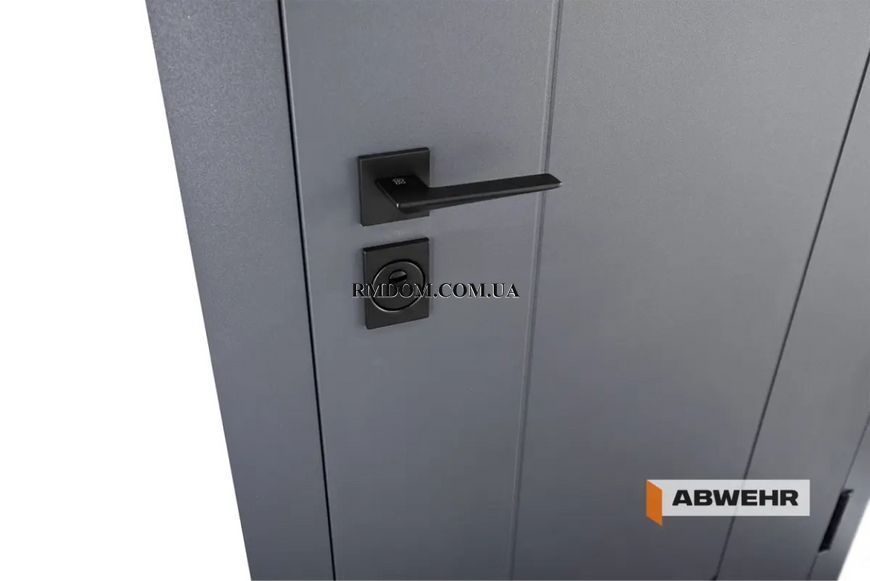 Вхідні двері Abwehr Classik Prime Briona 593/0, 2050*860, Ліве