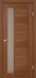 Міжкімнатні двері Leador модель Lorenza, Браун, Сатин білий, Браун