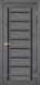 Міжкімнатні двері Korfad Venecia deluxe-01, Дуб марсала, Сатин білий, Дуб марсала