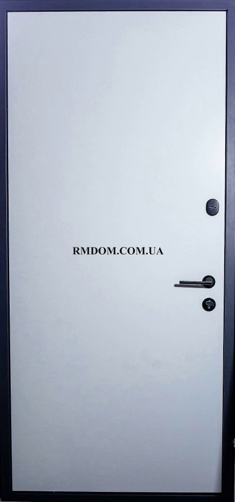 Вхідні двері Redfort колекція Оптима плюс модель Немо, 2040*860, Праве