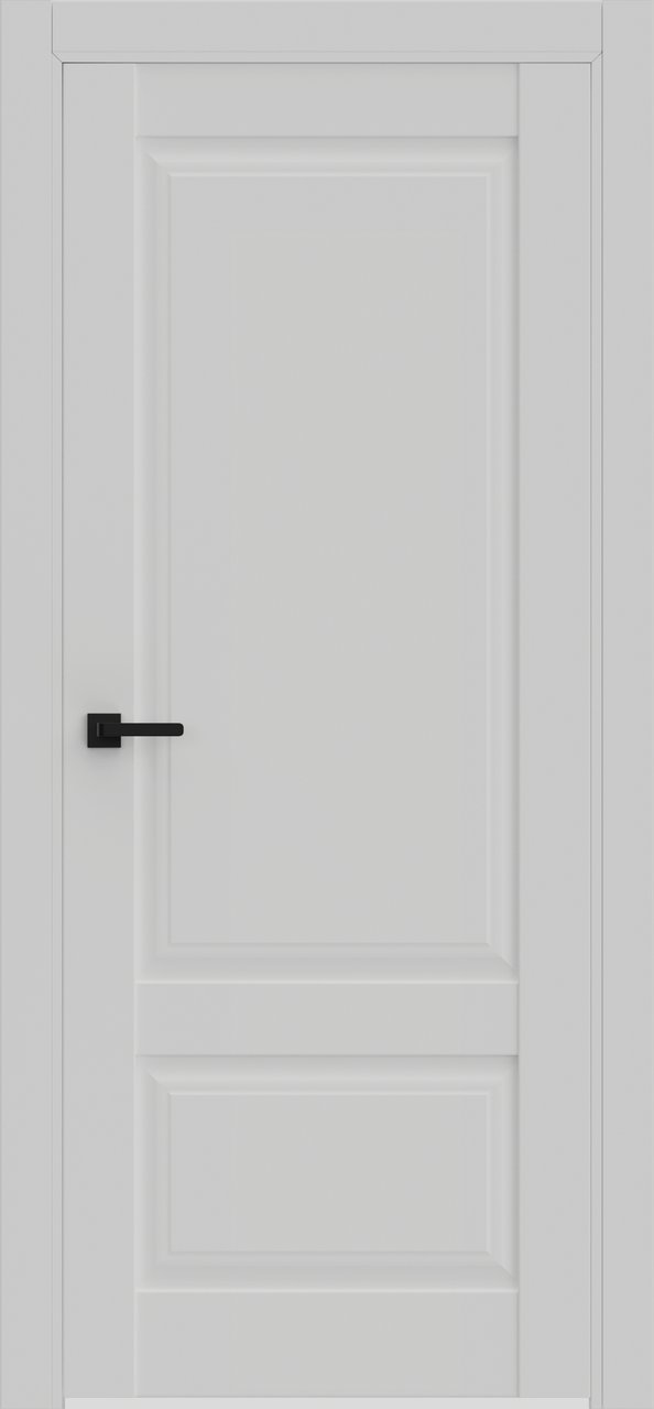 Міжкімнатні двері Брама модель 16.18, Сірий, Сірий