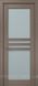 Міжкімнатні двері Папа Карло Millenium ML 30, Дуб сірий брашований, Сатин білий, Дуб сірий брашований