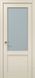 Міжкімнатні двері Папа Карло Millenium ML 35, Магнолія, Сатин білий, Магнолія