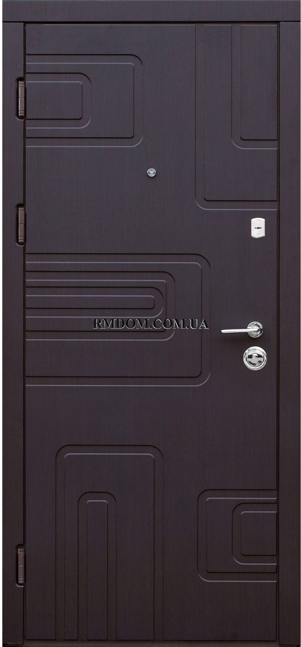 Вхідні двері Very Dveri серія Лайт модель Лабіринт, 2030*850