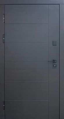 Вхідні двері Форт Стандарт 3К Арізона, 2050*860, Ліве