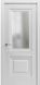 Міжкімнатні двері Rodos колекція Grand модель Lux 7, Білий, Сатин білий, Білий